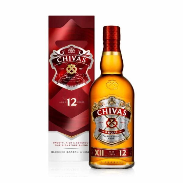 Rượu Chivas 12 là một loại rượu whisky mà bạn có thể thưởng thức ở bất cứ nơi đâu, vào bất cứ thời gian nào