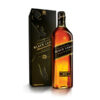 Rượu Johnnie Walker Black Label nhãn đen là loại rượu được trộn từ 40 loại whisky, có tuổi ủ tối thiểu là 12 năm
