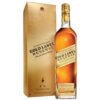 Rượu Johnnie Walker Gold Label được trộn từ hơn 15 loại malt quý hiếm Clynelish. Mỗi loại rượu độ tuổi từ 15 – 18 năm
