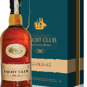 Rượu whisky YACHT CLUB