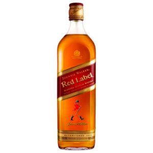 rượu johnnie walker red label nhãn đỏ là dòng rượu trẻ của hãng Johnnie Walker được phối chế từ khoảng 35 loại whisky