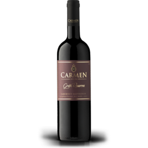 Rượu vang chile Carmen Gran Reserva