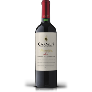 Rượu vang chile Carmen Winemaker's