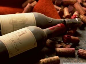 Rượu vang pháp và các thông tin khác