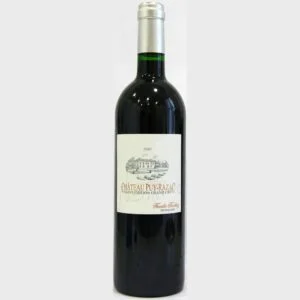 Rượu vang pháp Chateau Puy Razac