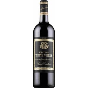 Rượu vang pháp Chateau Trottevieille
