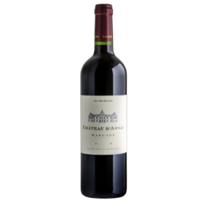 Rượu vang phap Chateau d'Arsac
