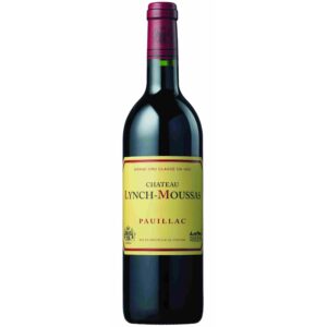 Rượu vang pháp Chateau Lynch Moussas