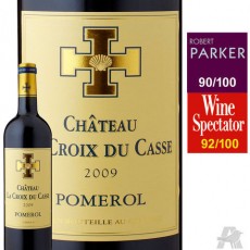 Rượu vang pháp Chateau La Croix du Casse