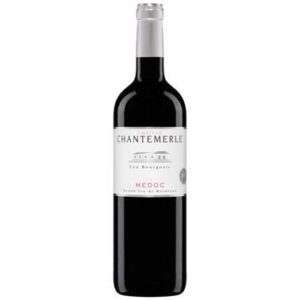 Rượu vang pháp Chateau Chantemerle