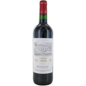Rượu vang pháp Chateau Tour des Graves