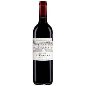 Rượu vang pháp Chateau L'Escart