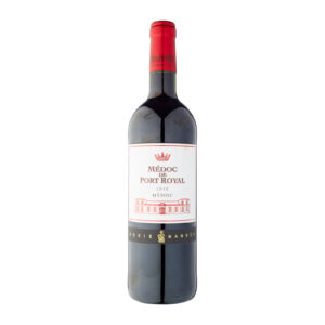 Rượu vang pháp Medoc de Port Royal