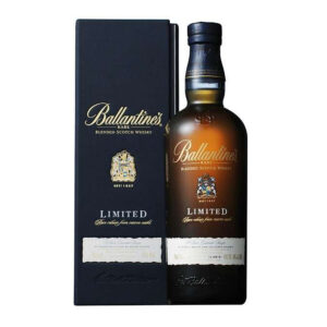 Rượu Ballantine's Limited Edition là dòng whisky tinh tế và đắt tiền nhất thế giới, trong phân khúc Scotch whisky siêu sang