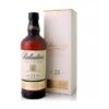 Rượu Ballantine's 21 là dòng rượu Whisky Scotch cổ điển mang thương hiệu Quốc tế có dáng chai tròn cổ điển màu nâu