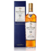 Rượu Macallan 12 Double Cask là Whisky đặc biệt được sản xuất từ một loại Malt, từ lò chưng cất Thánh địa The Macallan