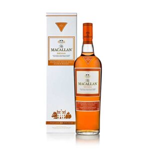 Rượu Macallan Sienna là sản phẩm trong bộ sưu tập "The Macallan 1824 Seri" , được bán kênh cửa hàng miễn thuế