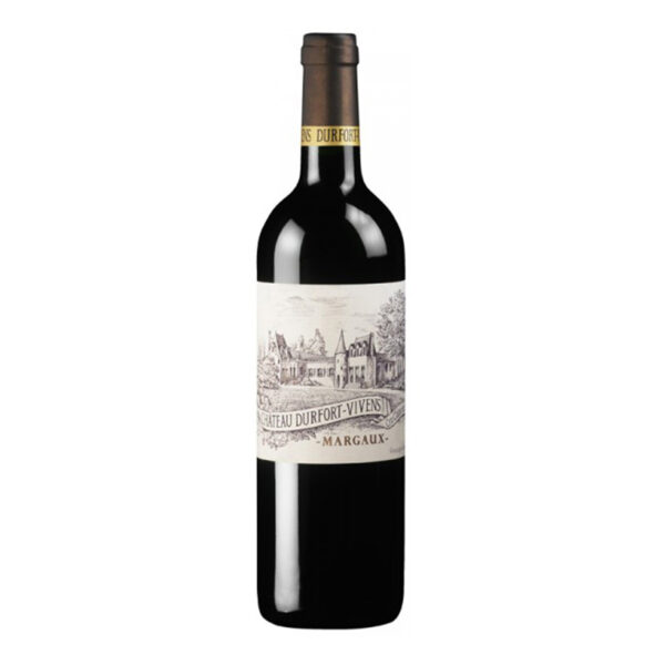 Rượu vang pháp Chateau Durfort Vivens có vườn nho rộng 55 ha  trồng 70% Cabernet Sauvignon, 24% Merlot và 6% Cabernet Franc. Thổ nhưỡng ở đây là sỏi, đất sét và đất cát