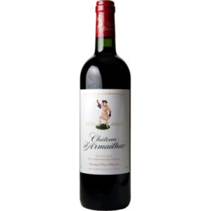 Rượu vang pháp Chateau d’Armailhac được trồng tại Pauillac 57% Cabernet Sauvignon, 21% Merlot, 20% Cabernet Franc và 2% Petit Verdot