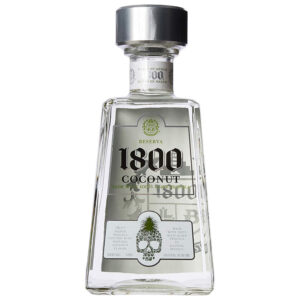 rượu 1800 coconut có thể thưởng thức trực tiếp kết hợp với steak cùng khoai tây nghiền hoặc pha trộn cocktail