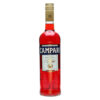 rượu campari là loại rượu khai vị của Ý, rượu có màu đỏ rực rỡ và có nguồn gốc lâu đời trên thế giới, trên 150 năm