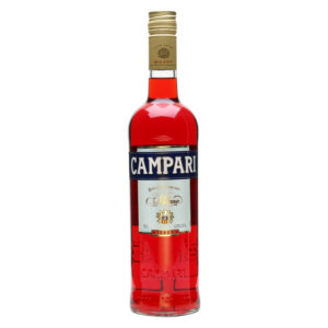 rượu campari là loại rượu khai vị của Ý, rượu có màu đỏ rực rỡ và có nguồn gốc lâu đời trên thế giới, trên 150 năm