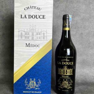 Rượu vang pháp Chateau La Douce là lâu đài sản xuất rượu tại Medoc thuộc Bordeaux nước Pháp. Người sáng lập chủ sở hữu Cédric Perez