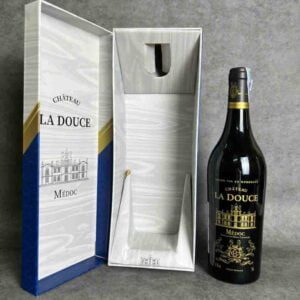 Rượu vang pháp Chateau La Douce là lâu đài sản xuất rượu tại Medoc thuộc Bordeaux nước Pháp. Người sáng lập chủ sở hữu Cédric Perez
