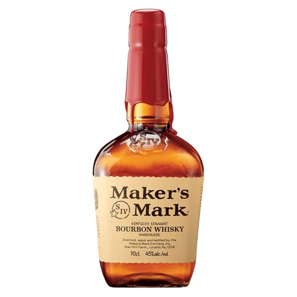 rượu Maker's Mark dễ uống và mang lại cảm giác dễ chịu bởi độ ngọt nhẹ và nồng của nó và nằm ở mức giá cao