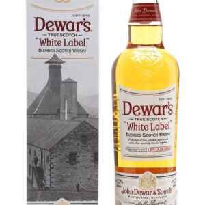 Rượu Dewar's White Label là dòng đặc biệt hàm lượng Single Malt trong Blend cao uống Dewar’s cảm giác như Single Malt