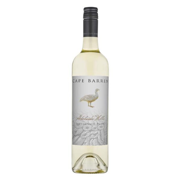 rượu vang Cape Barren sauvignon blanc có hương thơm thanh khiết và nồng nàn của chanh, sả quyện cùng hương gia vị