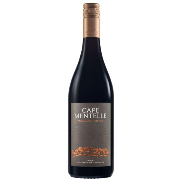 rượu vang Cape Mentelle Shiraz một trong những xưởng vang đầu tiên ở vùng sông Margaret, Úc với khí hậu ôn hòa mát mẻ