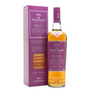rượu macallan edition no 5
