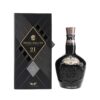 rượu Chivas 21 hộp đen được tạo ra cho lễ đăng quang của nữ hoàng Elizabeth, dòng whisky hảo hạng tuổi ít nhất 21 năm