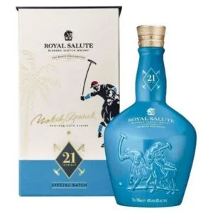 rượu Chivas 21 the Beach Polo Edition là phiên bản giới hạn tôn vinh sự gắn kết của Royal Solute và môn thể thao Polo