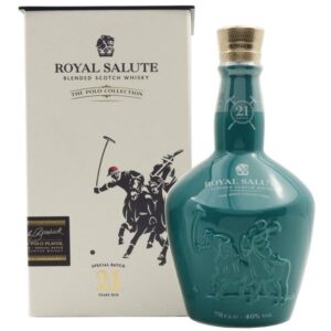 rượu Chivas 21 The Polo Collection là phiên bản giới hạn tôn vinh sự gắn kết của Royal Solute và môn thể thao Polo