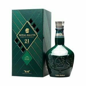 rượu chivas 21 xanh lá