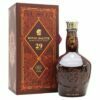rượu chivas 29 là một loại whisky pha trộn từ Royal Salute, trưởng thành độc quyền trong thùng sherry Pedro Ximénez.