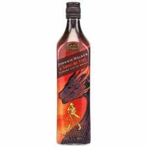 Johnnie Walker A Song of Fire