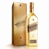 Johnnie Walker Gold Label Reserve Limited Edition ra mắt phiên bản giới hạn với kiểu dáng chai bắt mắt.