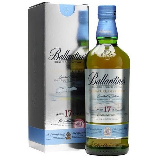 Rượu Ballantine's 17 Limited Edition là phiên bản đặc biệt của rượu Ballantine's 17 , ra mắt năm 2016 số lượng có hạn