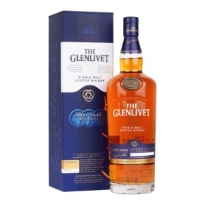 Glenlivet Triple Cask Matured Rare Cask là loại rượu whisky mạch nha đơn và cay nồng của dòng sản phẩm này.
