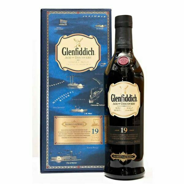 Rượu Glenfiddich 19 là dòng whisky mạch nha đơn cất bán chạy nhất thế giới, nó còn đem đếm những điều thú vị