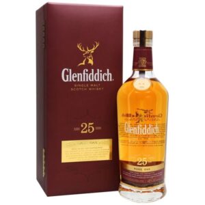 Rượu Glenfiddich 25