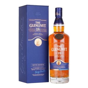 Rượu Glenlivet 18 là sản phẩm được ủ 18 năm trong các thùng gỗ lựa chọn, trở thành một loại rượu whisky không thể nhầm lẫn được