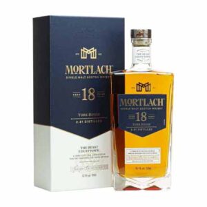 Rượu Mortlach 18 là dòng single malt whisky có hương vị mạnh mẽ, chất lượng vượt trội. Được chuyên gia whisky đánh giá cao