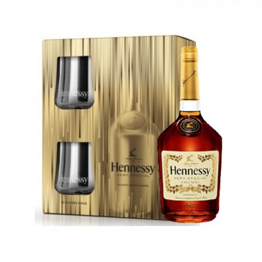 Hennessy VS Hộp Quà Tết 2022 Hennessy Bông, VS: Very Special, được hãng ra mắt cho thị trường Vietnam vào tháng 9/2017