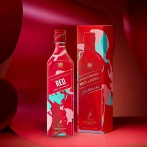 Johnnie Walker Red Label Tết 2022 là dòng rượu Whisky huyền thoại tiên phong vươn khỏi lãnh thổ Scotland “khuynh đảo” thị trường rượu