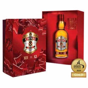 Chivas 12 hộp quà tết 2022 là một loại rượu whisky mà bạn có thể thưởng thức ở bất cứ nơi đâu, vào bất cứ thời gian nào
