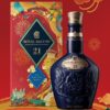 Chivas 21 Tết 2022 Royal Salute 21 tết 2022 ra đời dựa trên sự thấu hiểu thị trường và nét đẹp văn hoá quà biếu tặng của người dân Việt Nam